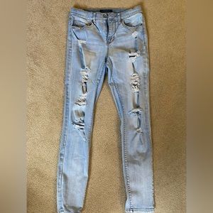 Aeropostale skinny jeans